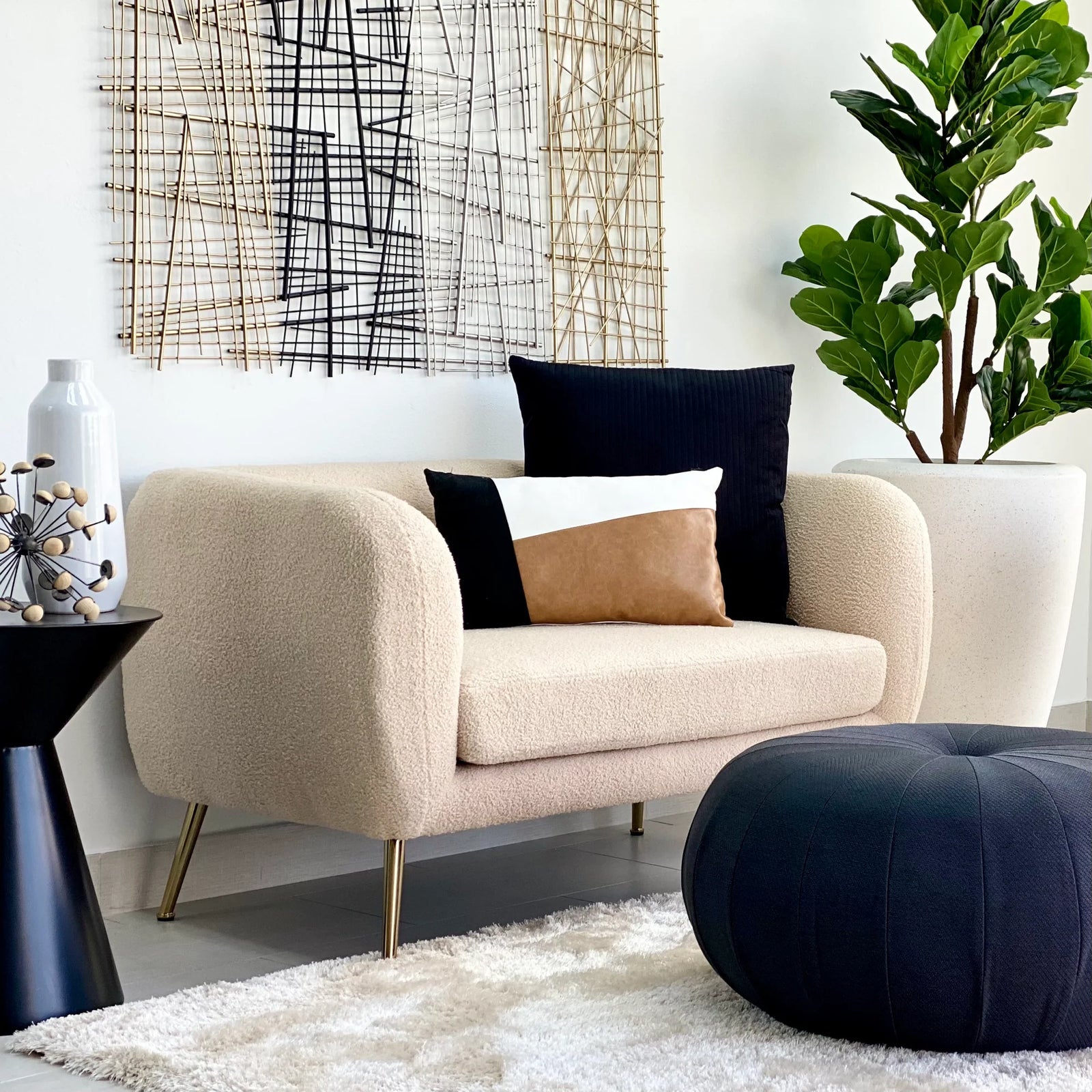 Coleccion de Muebles de Decora Home