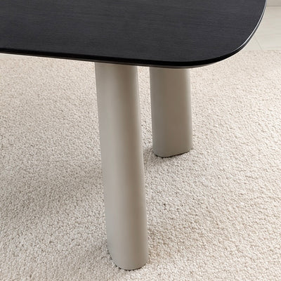 Nara Dining Table- Smoking Oak