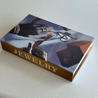 Jewelry Decorative Storage Book Box
