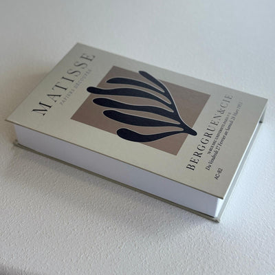 Matisse Decorative Storage Book Box