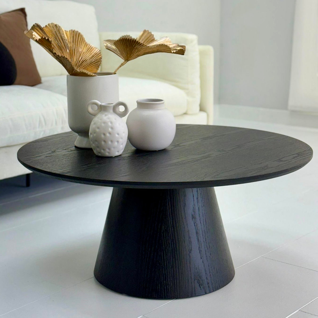 Nodal Coffee Table 36"