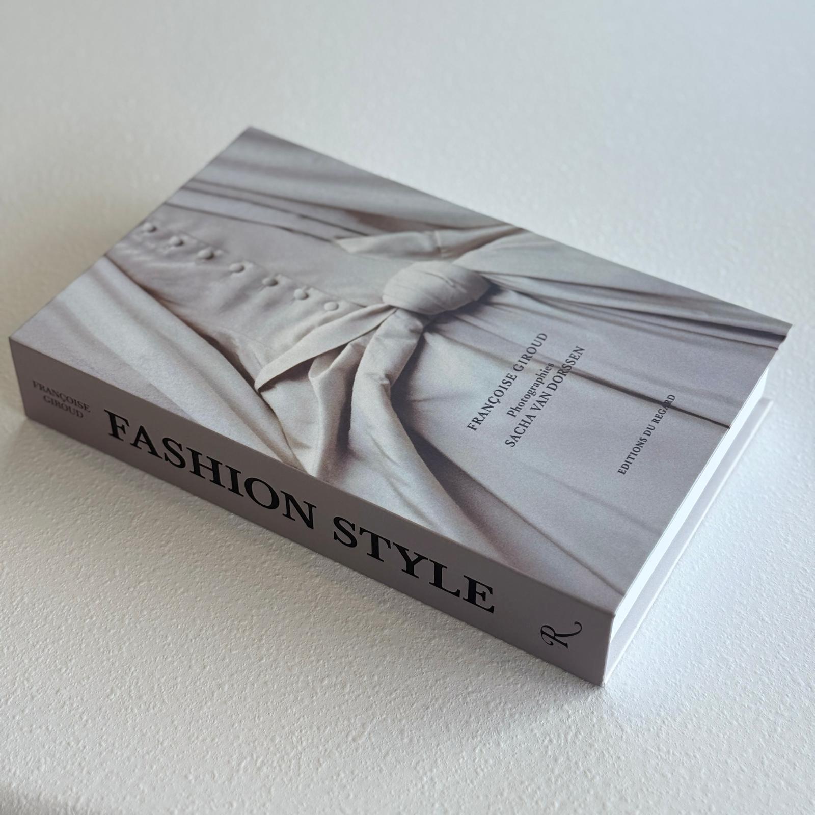 Fashion Style Decorative Storage Book Box