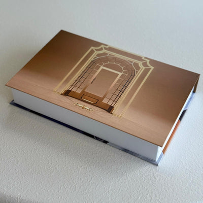 Jewelry Decorative Storage Book Box