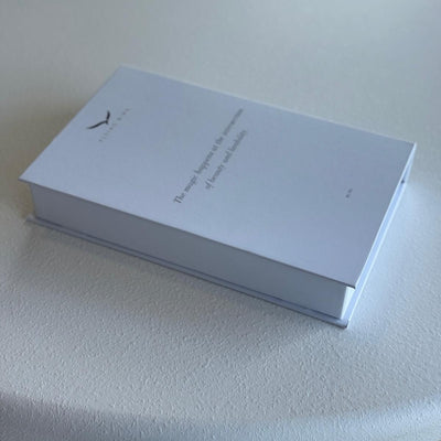 The Art of Home Decorative Storage Book Box