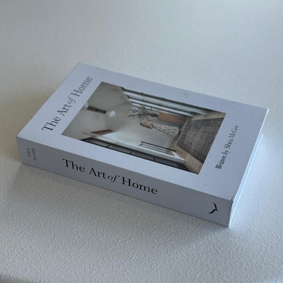 The Art of Home Decorative Storage Book Box