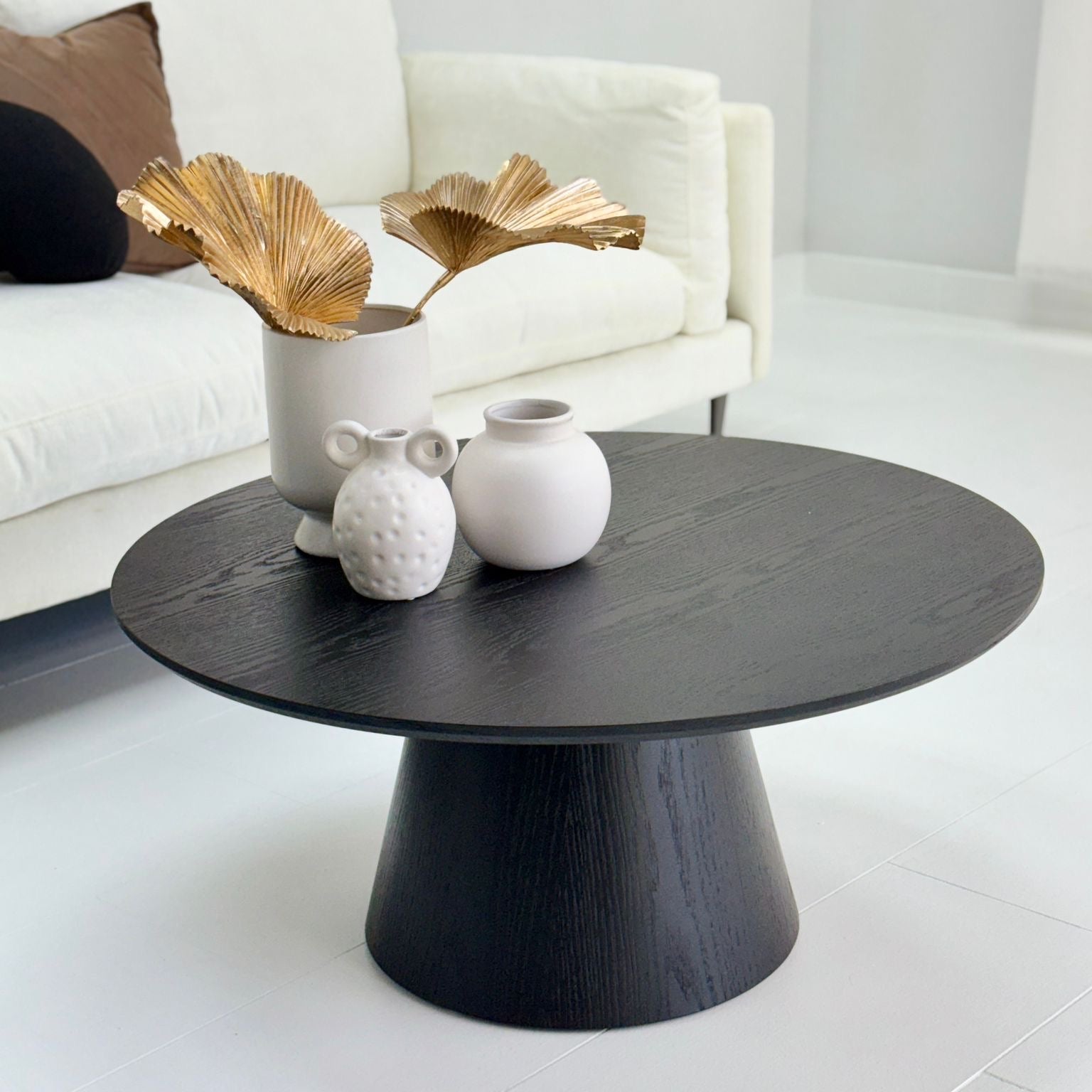 Nodal Coffee Table 36"