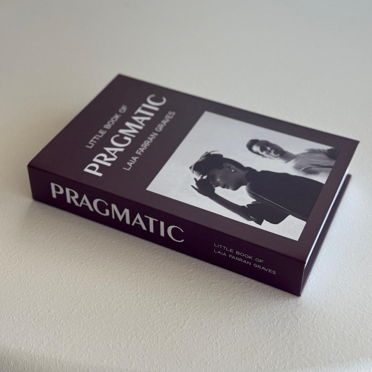 Pragmatic Decorative Storage Book Box