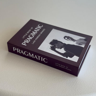 Pragmatic Decorative Storage Book Box