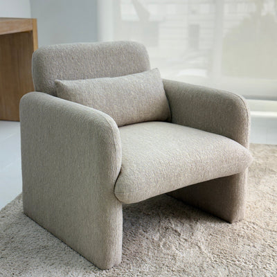 Bella Ivory Armchair