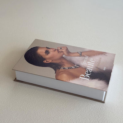 Vogue Decorative Storage Book Box