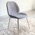 Rectangle Ash Wood Dining Table Legs Set