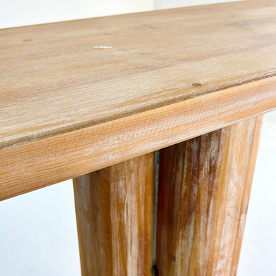 Element Console Wooden Table