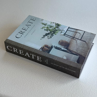 Create Decorative Storage Book Box