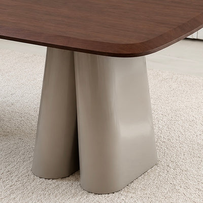 Gia Dining Table Irregular Top