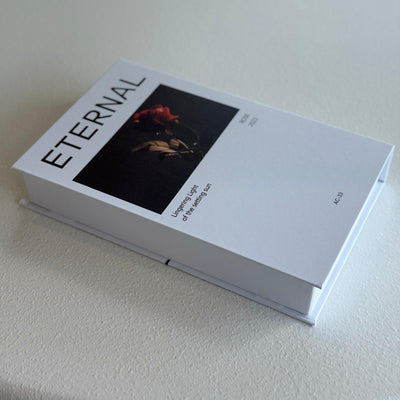 Vogue Decorative Storage Book Box