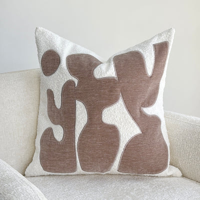 Cover Pillow Moderna Neutral