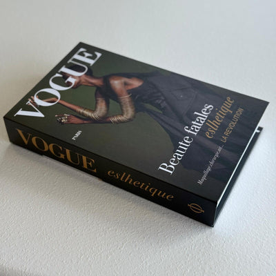 Vogue Decorative Storage Book Box