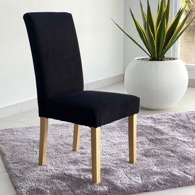 Rectangle Ash Wood Dining Table Legs Set