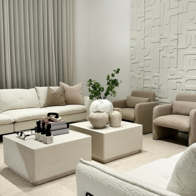 Bella Sand Armchair