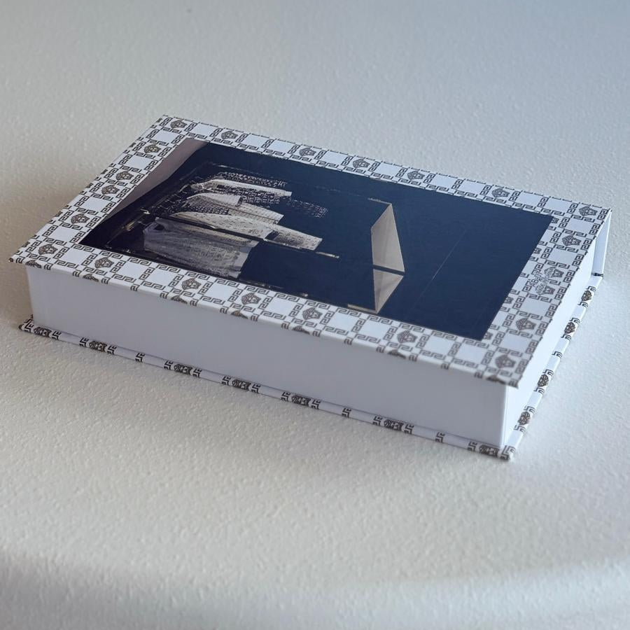 Vanity Fair Decorative Storage Book Box