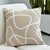 Sheepskin Scribble Sand Pillow