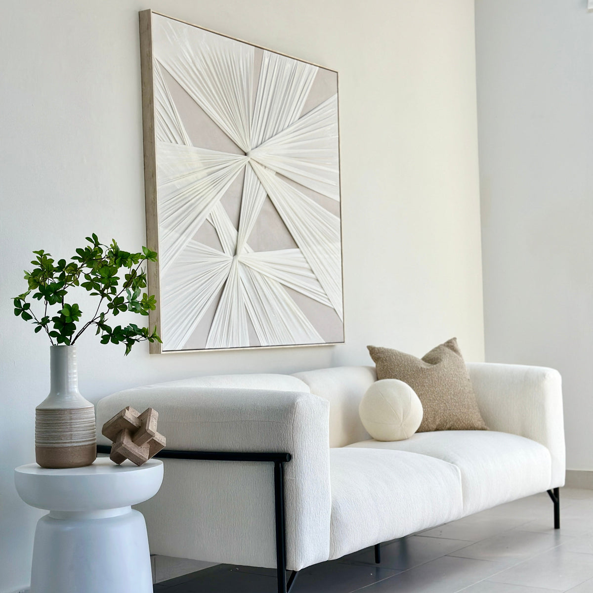 Hilo Handcrafted Wall Art