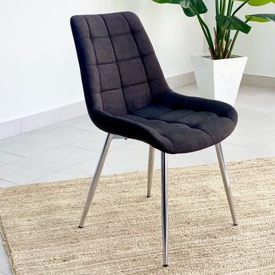 Rectangle Ash Wood Dining Table Legs Set