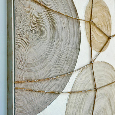 Soga Handcrafted Wall Art