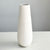 Ceramic Large Half Dotted Vase