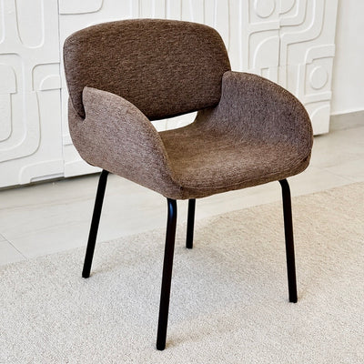 Lia Brown Dining Chair