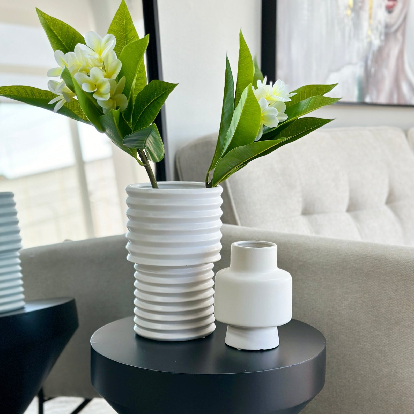 Single Real Touch Frangipani