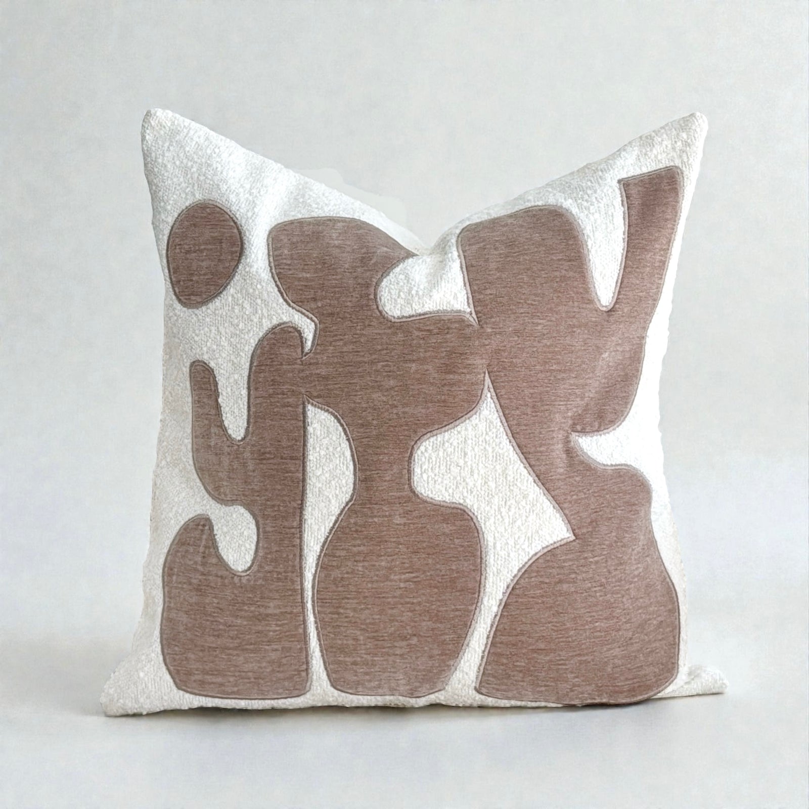 Cover Pillow Moderna Neutral