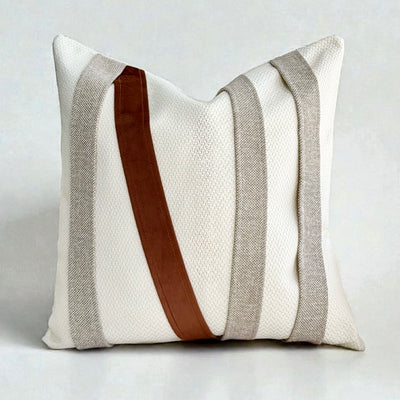 Cover Pillow Layered Fabric