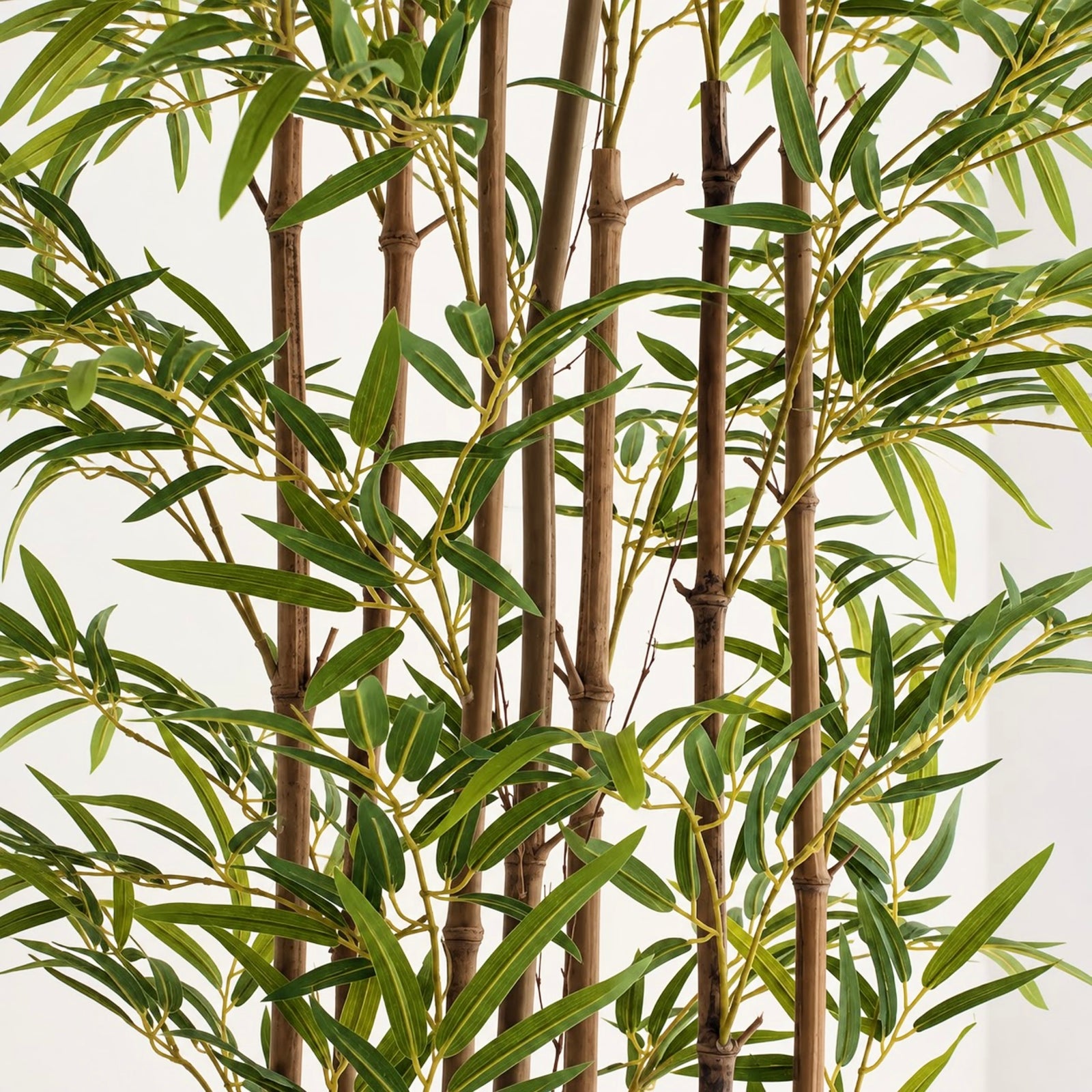 Bamboo Faux Tree 7'