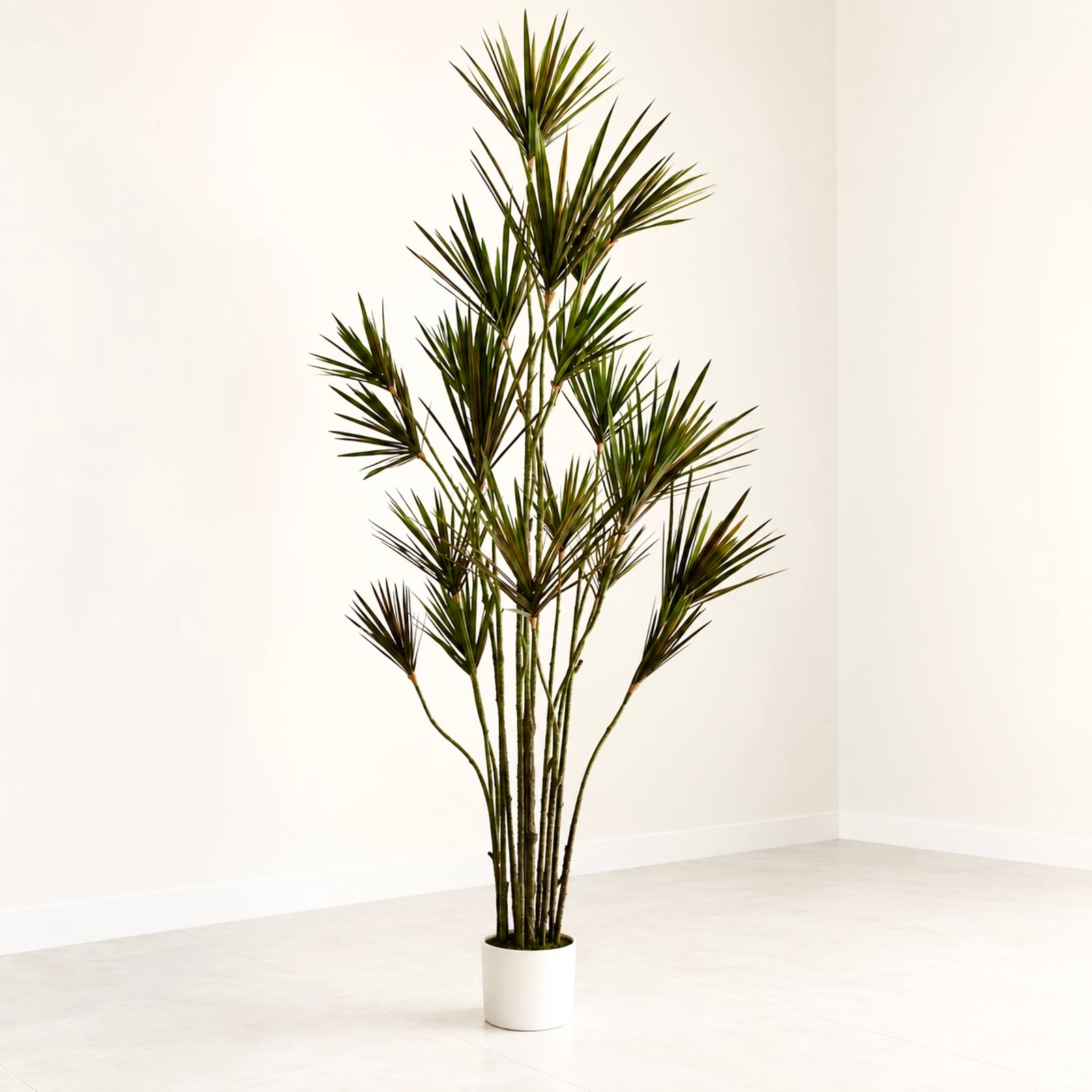 Giant Yucca Faux Tree 9