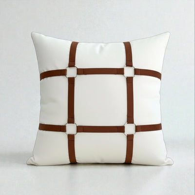 Cover Pillow Connected Ribbon