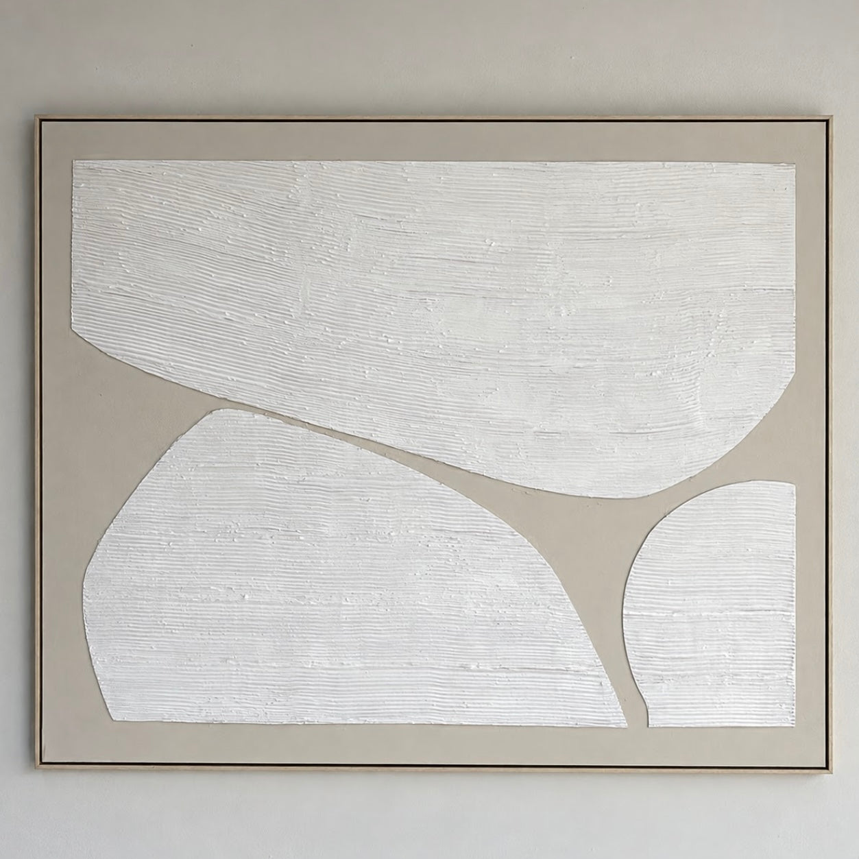 Dune Hand Painted Wall Art