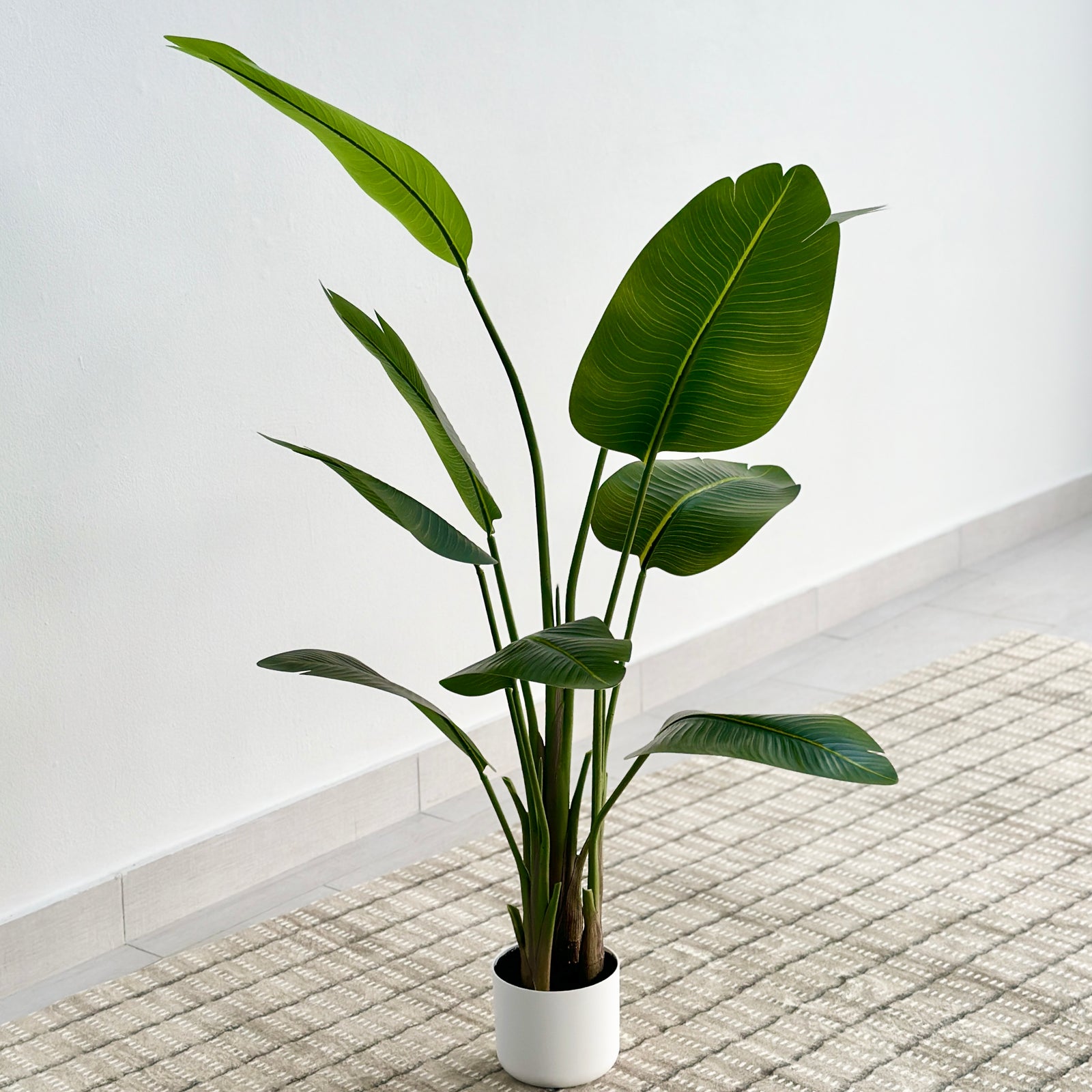 Real Touch Bird of Paradise Tree 60"