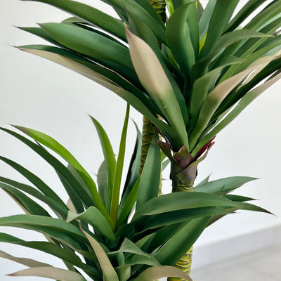 Pineapple Faux Plant