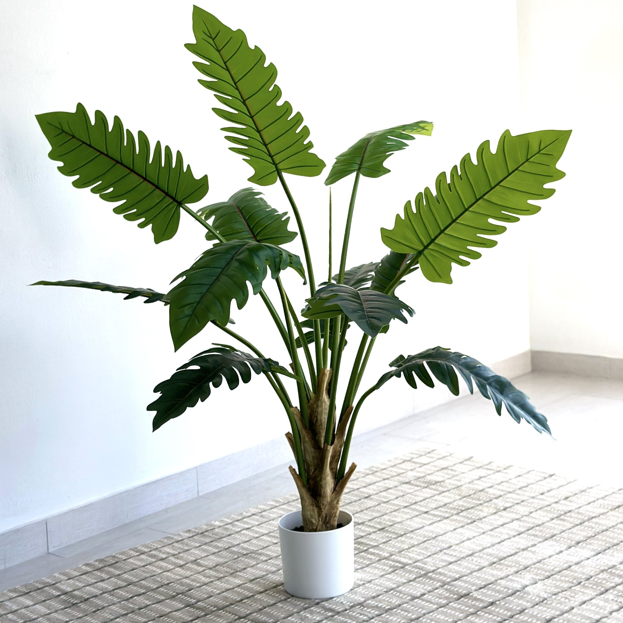 Real Touch Philodendron 5'