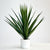 Potted Sisal Faux Plant