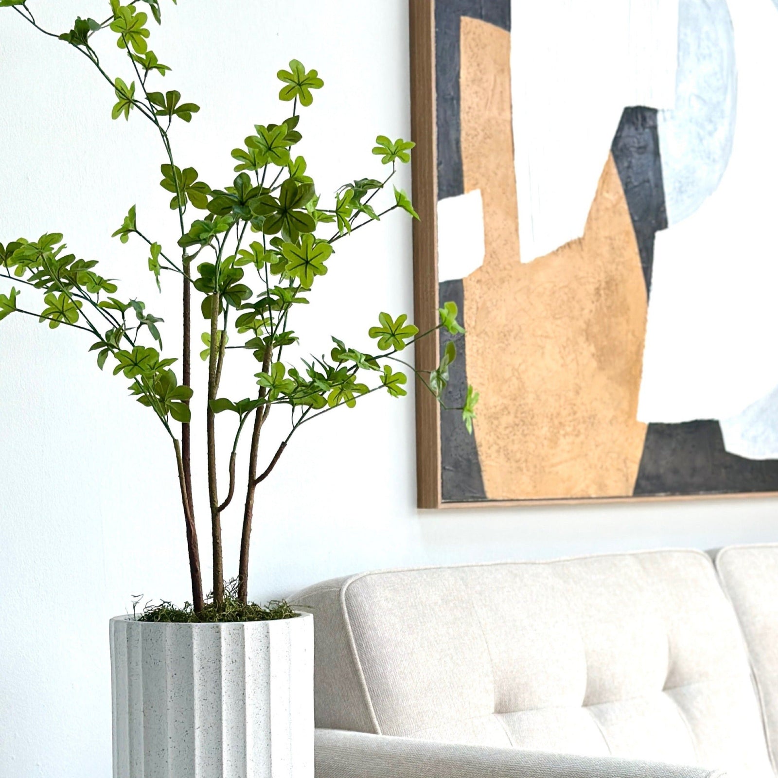 Real Touch Enkianthus Tree