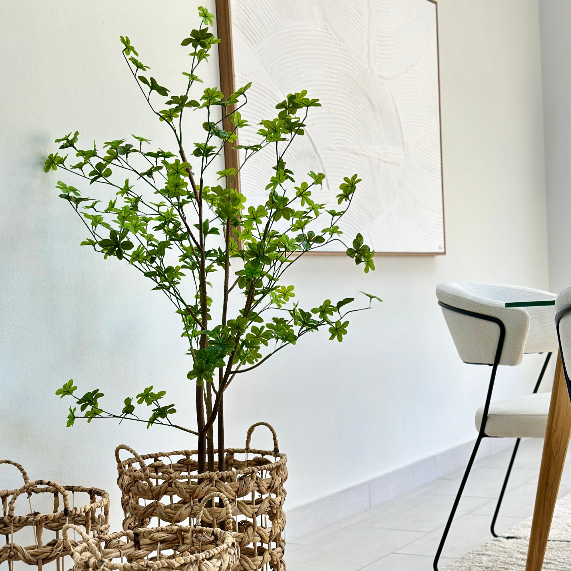 Real Touch Enkianthus Tree 56"