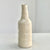 Wrinkle Ivory Long Neck Vase