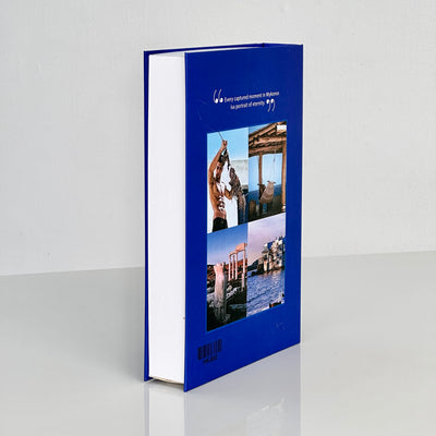 Mykonos Decorative Storage Book