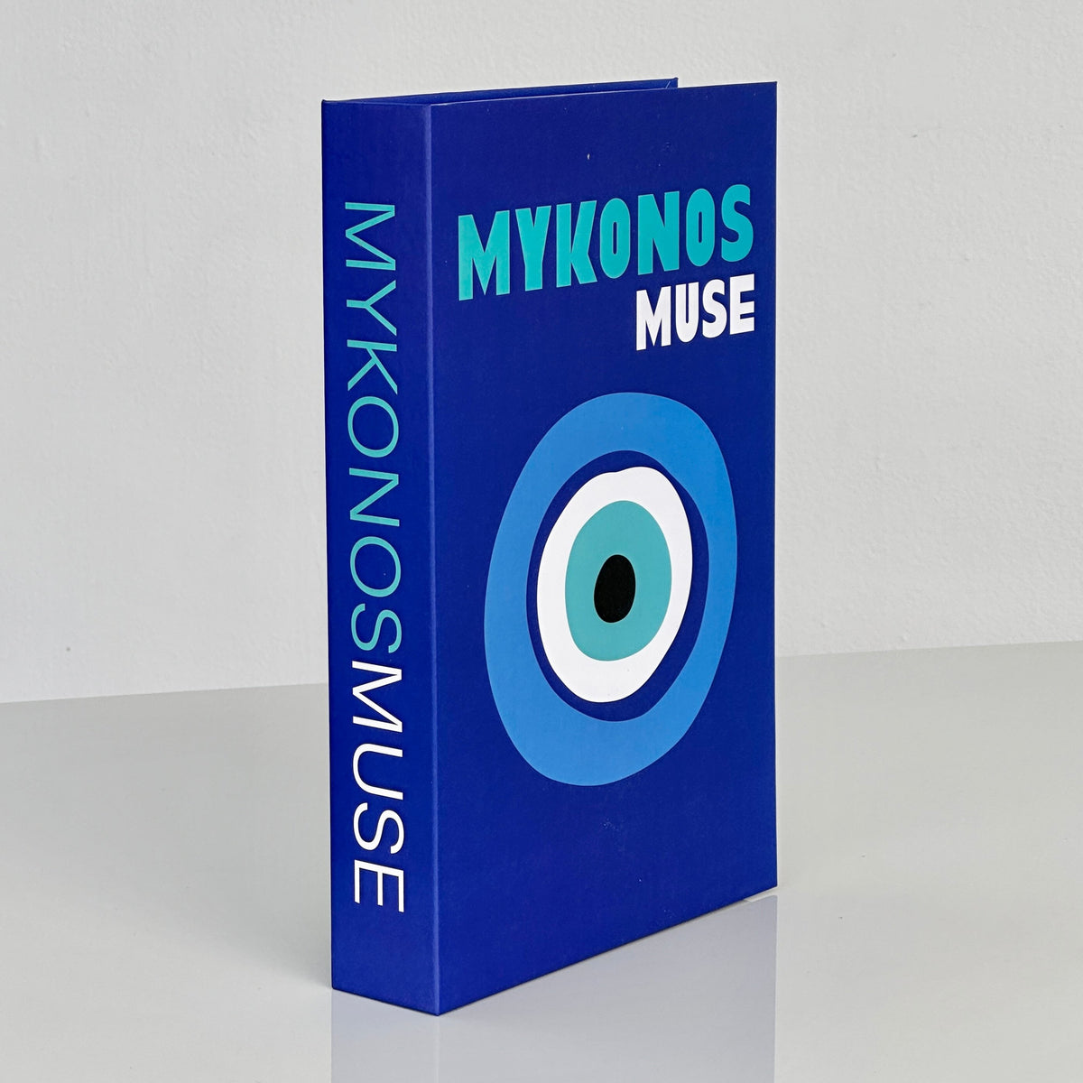 Mykonos Decorative Storage Book