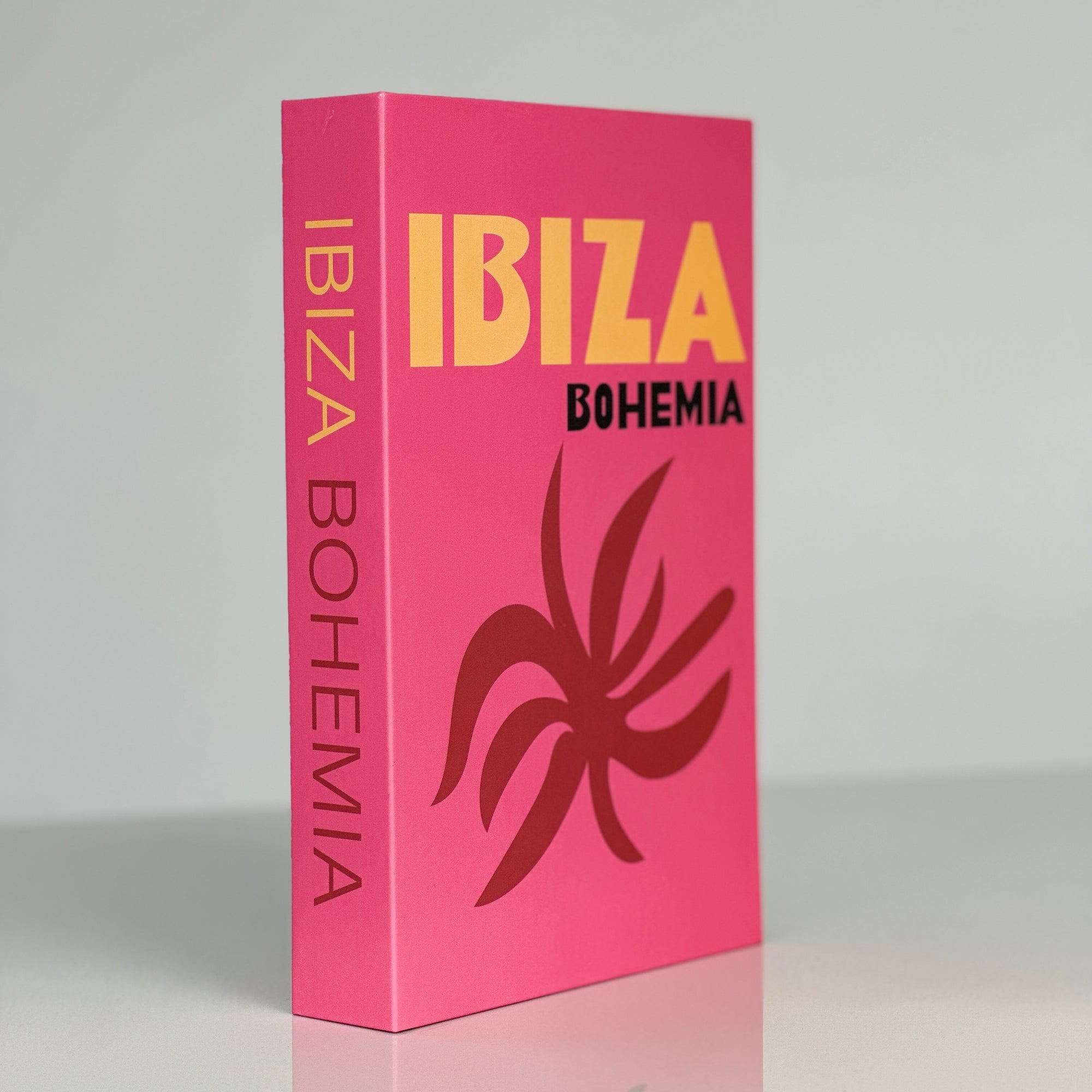 Ibiza Decorative Storage Book