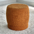 Level Cognac Ottoman
