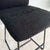 Double-Layer Bar & Counter Stools Black