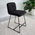 Double-Layer Bar & Counter Stools Black